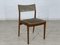 Danish Teak Chairs Set of 4, Image 2