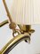 Lámpara de araña austriaca vintage, años 40, Imagen 14