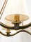 Vintage Austrian Chandelier, 1940s, Image 12