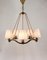 Vintage Austrian Chandelier, 1940s 2