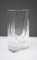 Vintage Finnish Art Glass Vase by Tapio Wirkkala 8