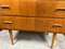 Scandinavian Chest of Drawers in Blond Teak, 1960s, Image 4