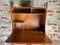 Scandinavian Modular Bookcase Storage Unit in Teak, 1960s 5