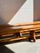 Vintage Wooden Benches, 1970s, Set of 2, Image 3