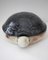 Französische Majolika Schildkröten-Terrine von Michel Caugant 10