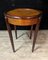 Art Deco Round Pedestal Table 4