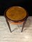 Art Deco Round Pedestal Table 3