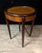 Art Deco Round Pedestal Table 2