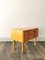 Mid-Century Chest of Drawers in Maple, 1950s 6