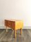 Small Mid-Century Chest of Drawers in Maple, 1950s 7