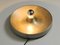 Large Space Age Pop Art Round Aluminum Ceiling or Wall Lamp, 1960s 5