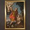 Italienischer Künstler, Isaaks Opferung, 1660, Öl auf Leinwand, Gerahmt 1