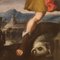Italian Artist, Sacrifice of Isaac, 1660, Oil on Canvas, Framed, Image 11