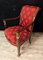 Egyptian Revival Empire Armchairs, Set of 2 4