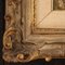 Natura morta, metà del XX secolo, Olio su tavola, con cornice, Immagine 5