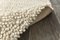 Alfombra de pasillo turca vintage de lana, Imagen 16