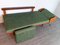 Skandinavisches Tagesbett Sofa aus Teak & Grünem Stoff von Ingmar Relling für Ekornes, 1960er 6