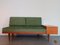 Canapé Scandinave en Teck et Tissu Vert par Ingmar Relling pour Ekornes, 1960s 3