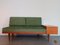 Skandinavisches Tagesbett Sofa aus Teak & Grünem Stoff von Ingmar Relling für Ekornes, 1960er 3