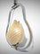 Hanging Light in Murano Glass by Barovier and Toso, Italy 6
