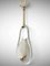 Hanging Light in Murano Glass by Barovier and Toso, Italy 1