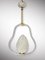 Hanging Light in Murano Glass by Barovier and Toso, Italy 2