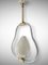 Hanging Light in Murano Glass by Barovier and Toso, Italy 3