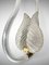 Hanging Light in Murano Glass by Barovier and Toso, Italy 5