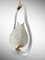 Lampada a sospensione in vetro di Murano di Barovier e Toso, Italia, Immagine 4