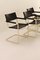 Tubular Dining Chairs, Set of 4, Image 6