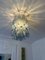 Lámpara colgante italiana de cristal de Murano Poliedri, Imagen 10