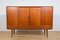 Mid-Century Teak Sideboard Model 13 by G. Omann for Omann Jun, Denmark, 1960s, Image 3