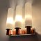Vintage Sconce in Glass from Kaiser, 1960s 2