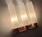 Vintage Sconce in Glass from Kaiser, 1960s 6