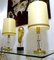 Large Table Lamps from Kaiser Leuchten, Set of 2, Image 10