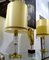 Large Table Lamps from Kaiser Leuchten, Set of 2 8