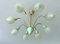 Vintage Italian Pendant Light, 1950s, Image 2