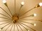 Very Large Pendant Light in the style of Stilnovo, Image 7