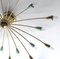 Very Large Pendant Light in the style of Stilnovo, Image 17