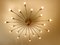 Very Large Pendant Light in the style of Stilnovo, Image 2