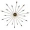 Very Large Pendant Light in the style of Stilnovo, Image 1