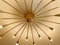 Very Large Pendant Light in the style of Stilnovo, Image 10