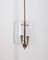 Chandelier by Pietro Chiesa for Fontana Arte, 1940s, Image 1
