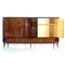 Mid-Century Art Deco Sideboard in Rosewood, 1930s 6