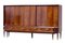 Mid-Century Art Deco Sideboard aus Palisander, 1930er 2