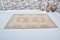 Antique Style Natural Wool Area Rug, 1960s 8