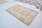 Antique Style Natural Wool Area Rug, 1960s 10