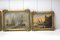 Nautical Scenes, 20th Century, Oil on Board, Framed, Set of 4 3