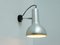 Lámparas de pared modelo 7 vintage de Gino Sarfatti para Arteluce. Juego de 2, Imagen 1