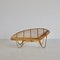 French Rattan and Bomboo Chaise Longue, 1970s 6